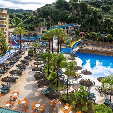 Hotel Rosamar Garden Resort 4* Lloret de Mar Zewnętrze zdjęcie