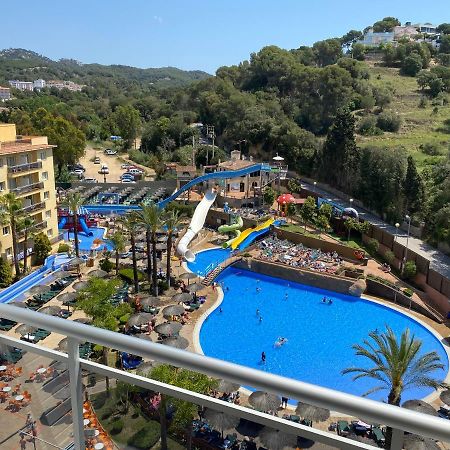 Hotel Rosamar Garden Resort 4* Lloret de Mar Zewnętrze zdjęcie