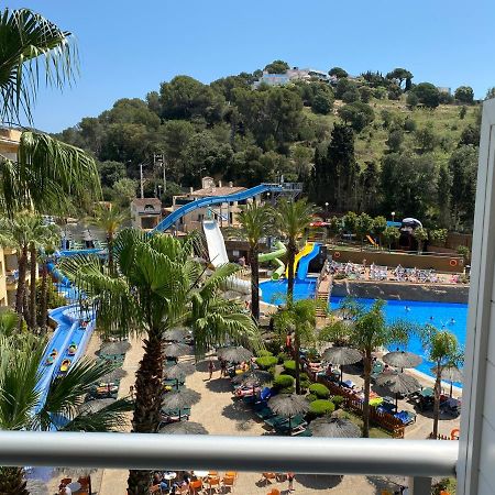 Hotel Rosamar Garden Resort 4* Lloret de Mar Zewnętrze zdjęcie