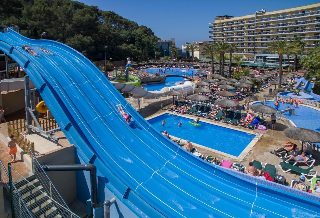 Hotel Rosamar Garden Resort 4* Lloret de Mar Zewnętrze zdjęcie