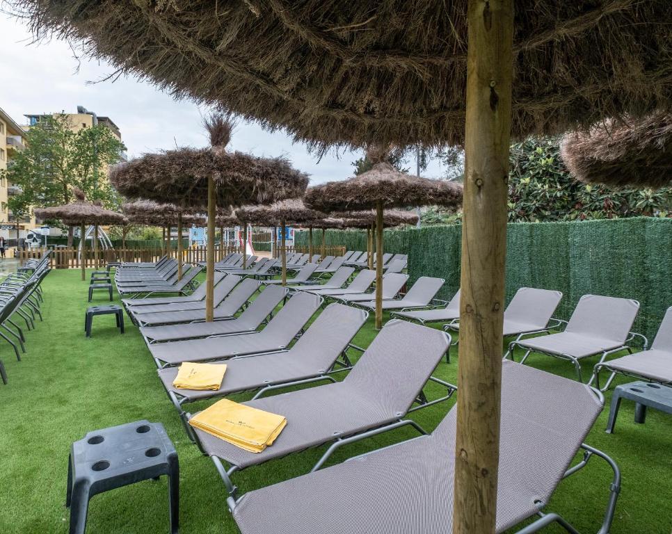 Hotel Rosamar Garden Resort 4* Lloret de Mar Zewnętrze zdjęcie