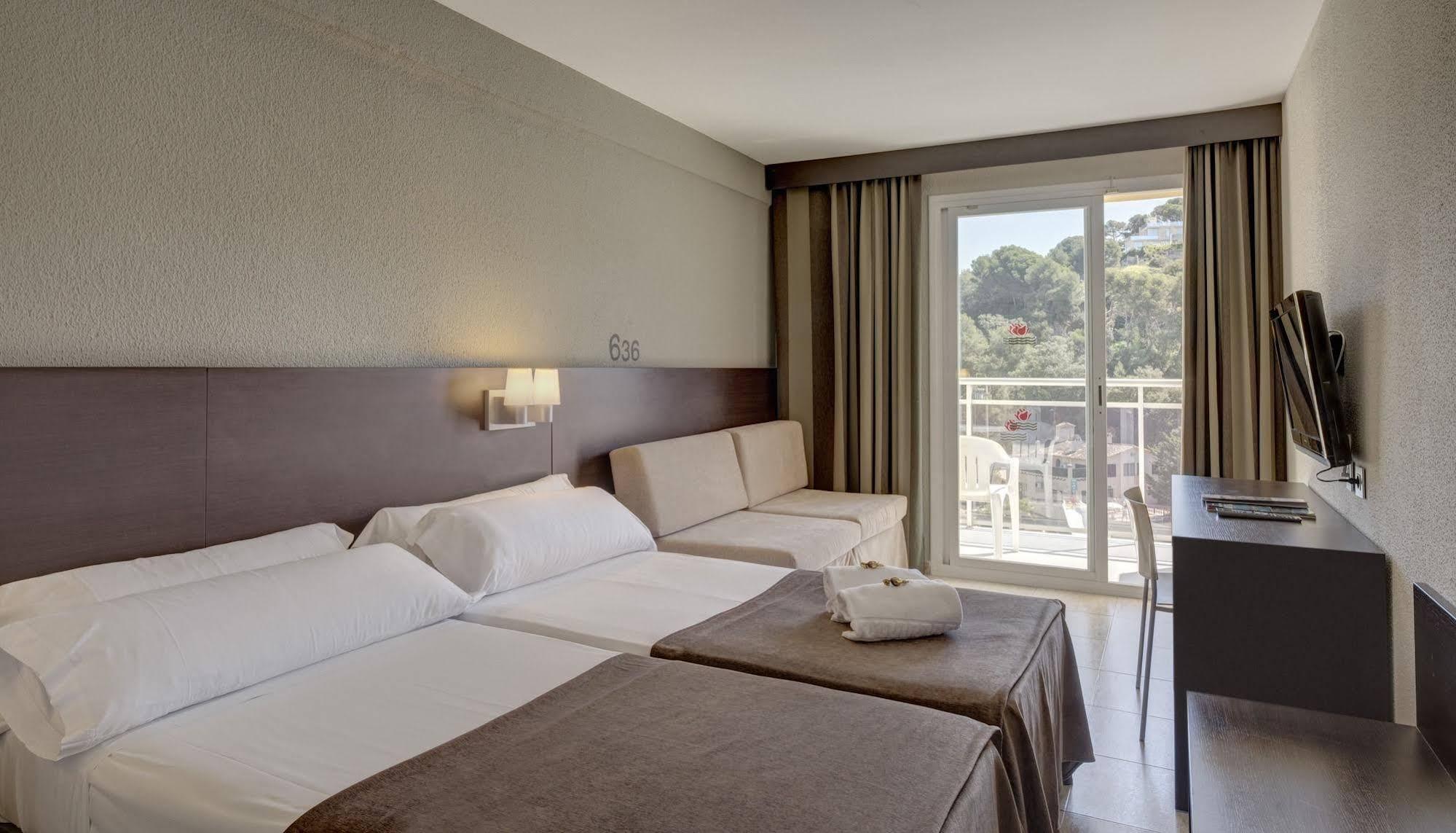 Hotel Rosamar Garden Resort 4* Lloret de Mar Zewnętrze zdjęcie