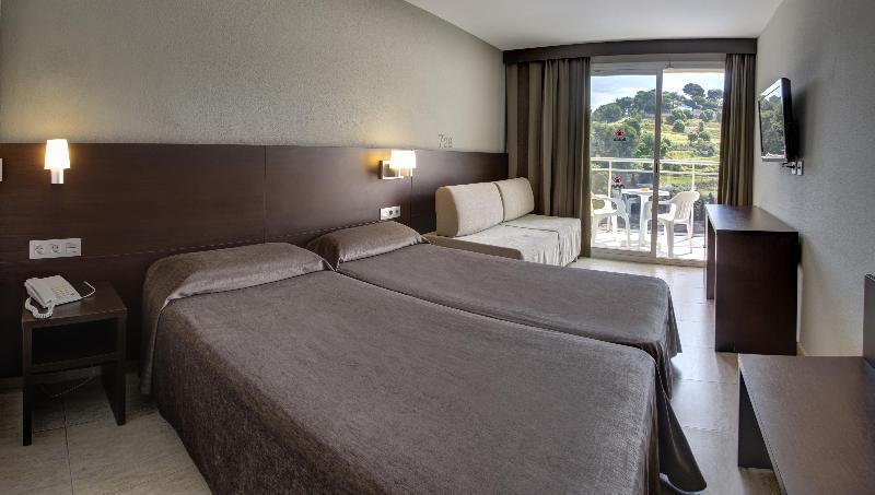 Hotel Rosamar Garden Resort 4* Lloret de Mar Zewnętrze zdjęcie