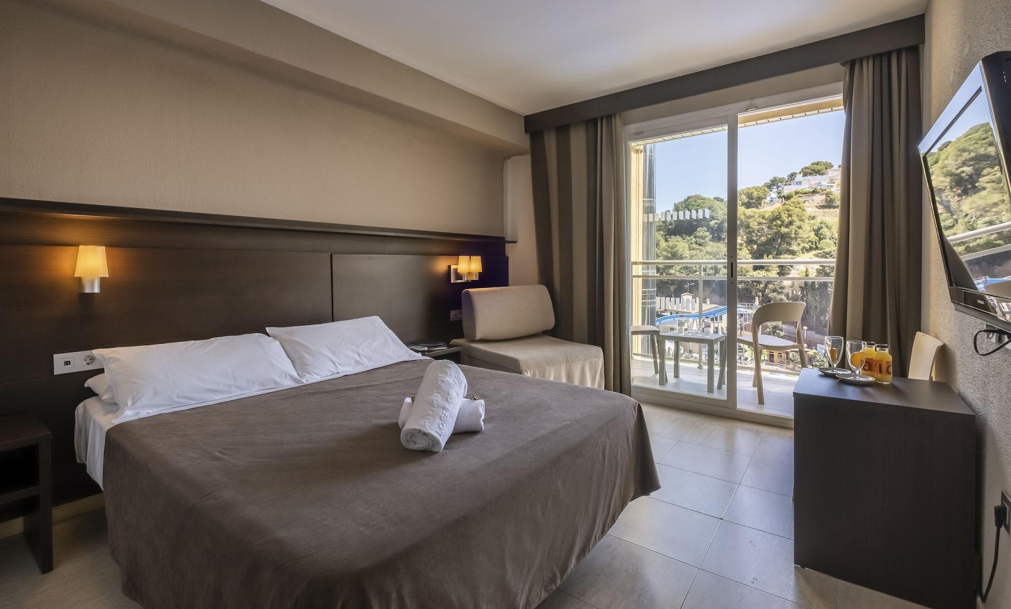 Hotel Rosamar Garden Resort 4* Lloret de Mar Zewnętrze zdjęcie