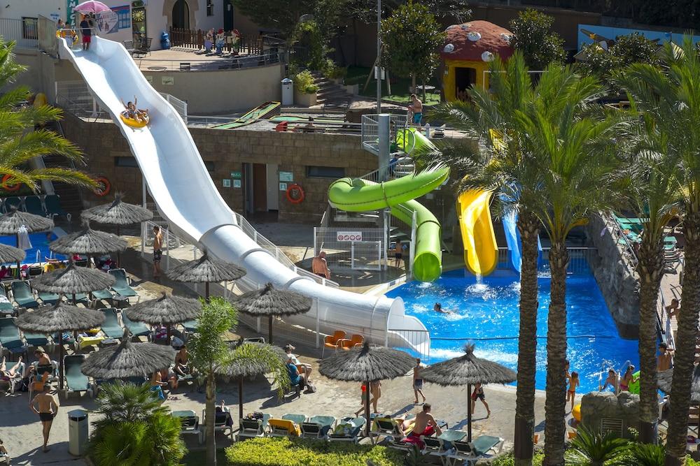 Hotel Rosamar Garden Resort 4* Lloret de Mar Zewnętrze zdjęcie