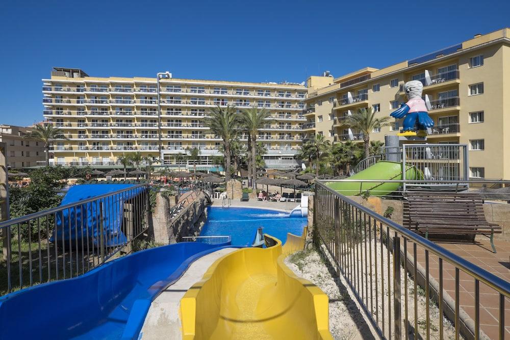 Hotel Rosamar Garden Resort 4* Lloret de Mar Zewnętrze zdjęcie