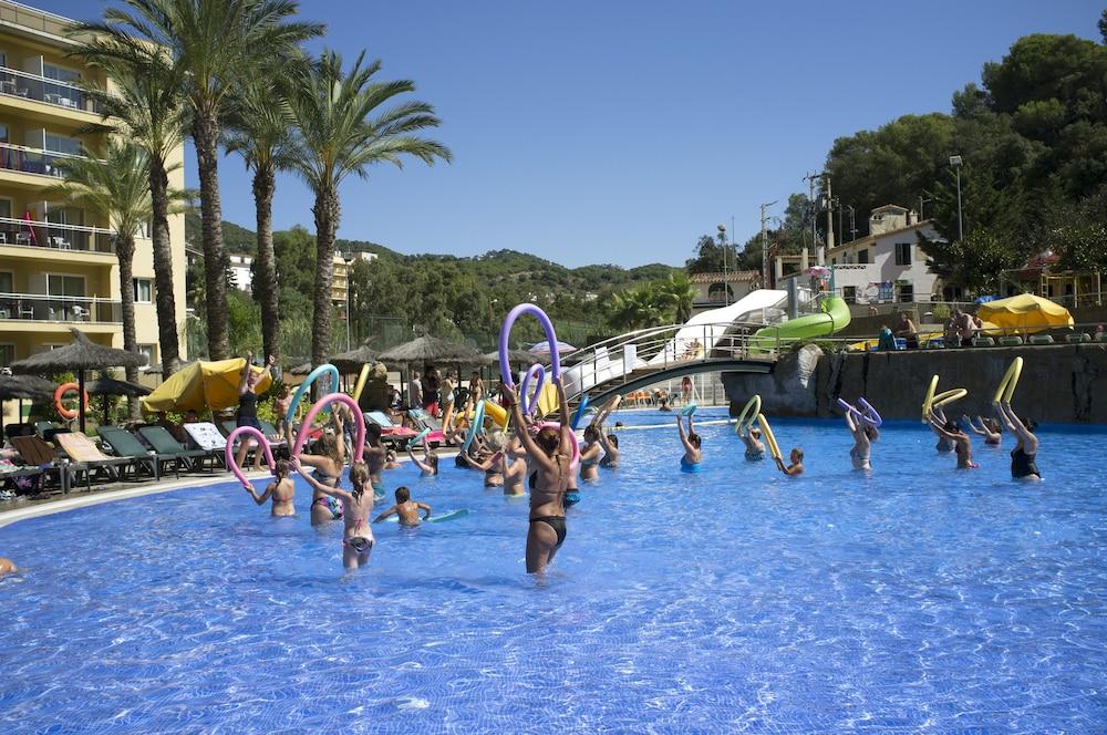 Hotel Rosamar Garden Resort 4* Lloret de Mar Zewnętrze zdjęcie