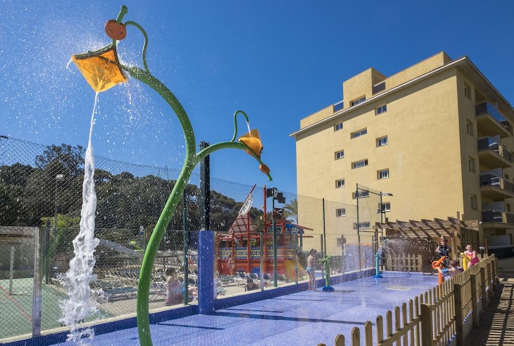 Hotel Rosamar Garden Resort 4* Lloret de Mar Zewnętrze zdjęcie