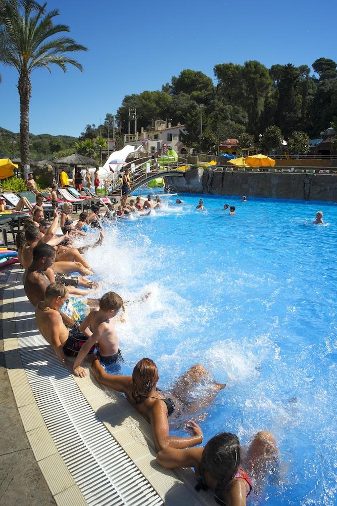 Hotel Rosamar Garden Resort 4* Lloret de Mar Zewnętrze zdjęcie