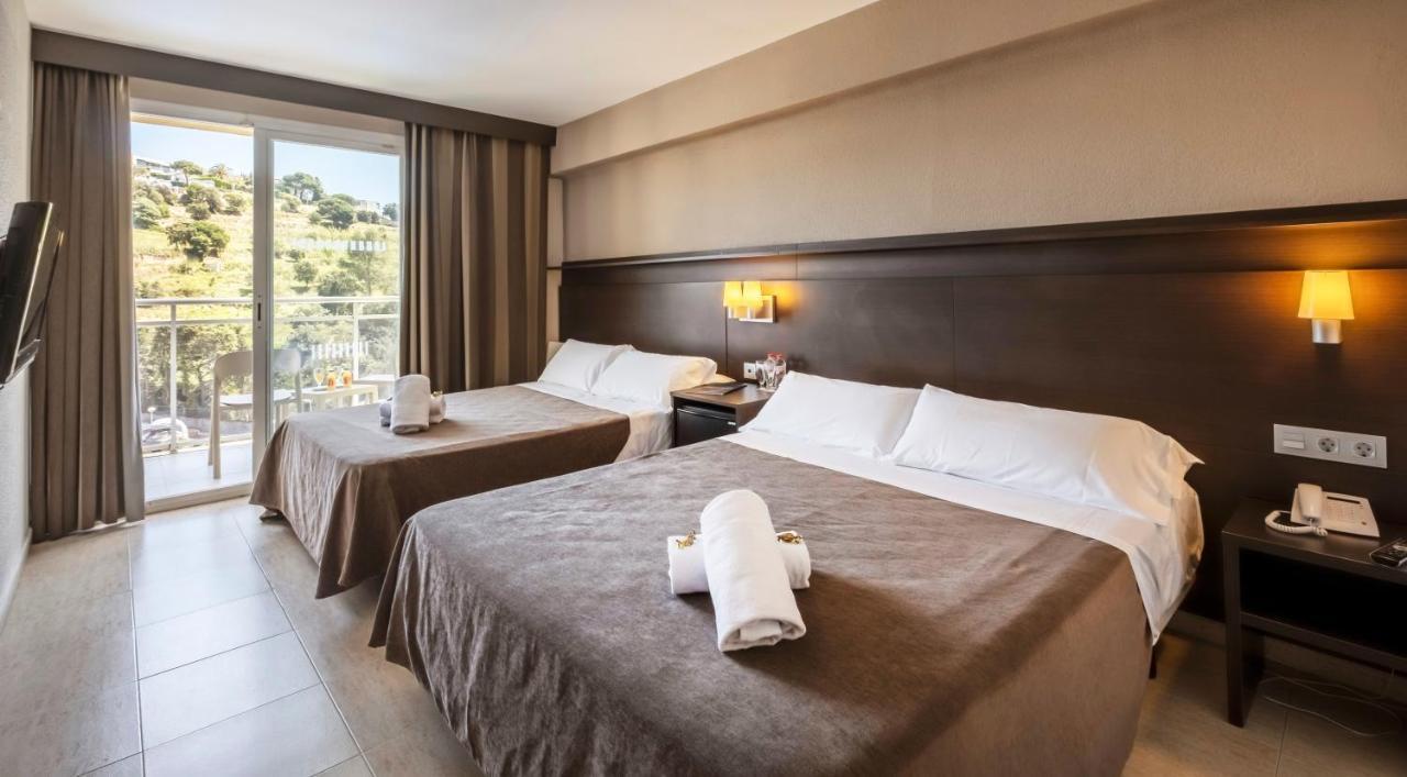 Hotel Rosamar Garden Resort 4* Lloret de Mar Zewnętrze zdjęcie