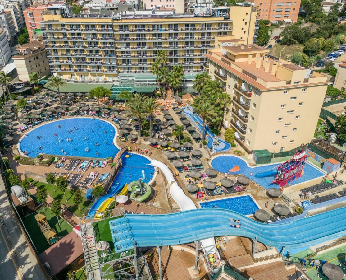 Hotel Rosamar Garden Resort 4* Lloret de Mar Zewnętrze zdjęcie