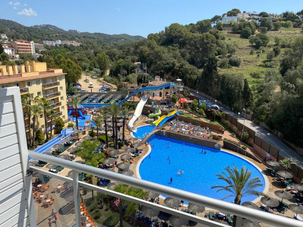 Hotel Rosamar Garden Resort 4* Lloret de Mar Zewnętrze zdjęcie