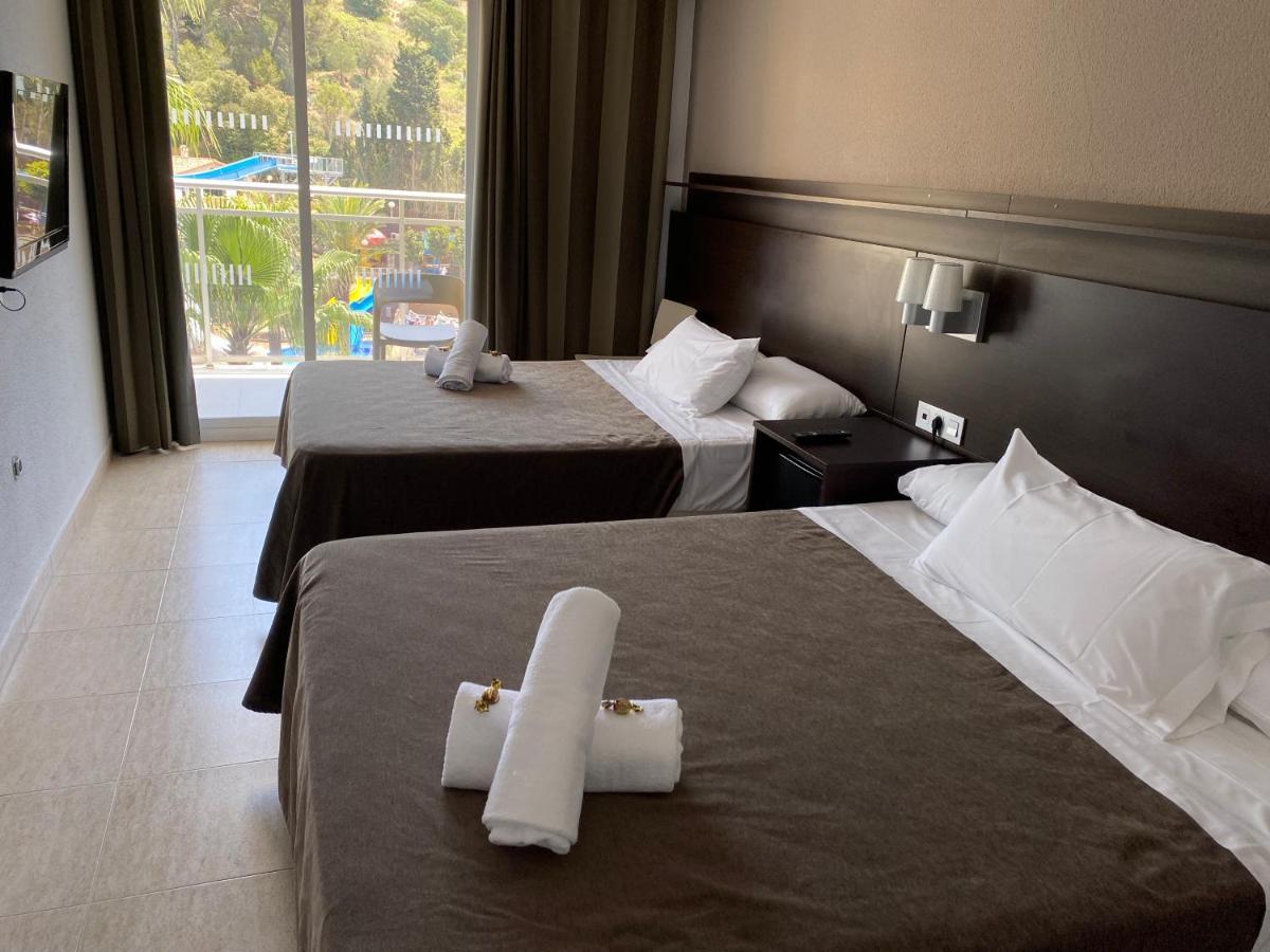 Hotel Rosamar Garden Resort 4* Lloret de Mar Zewnętrze zdjęcie