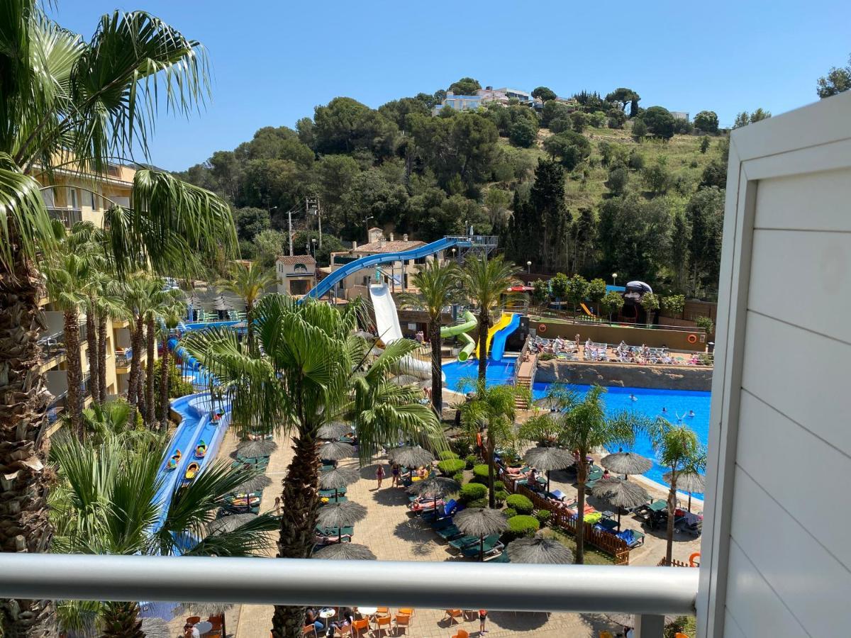 Hotel Rosamar Garden Resort 4* Lloret de Mar Zewnętrze zdjęcie