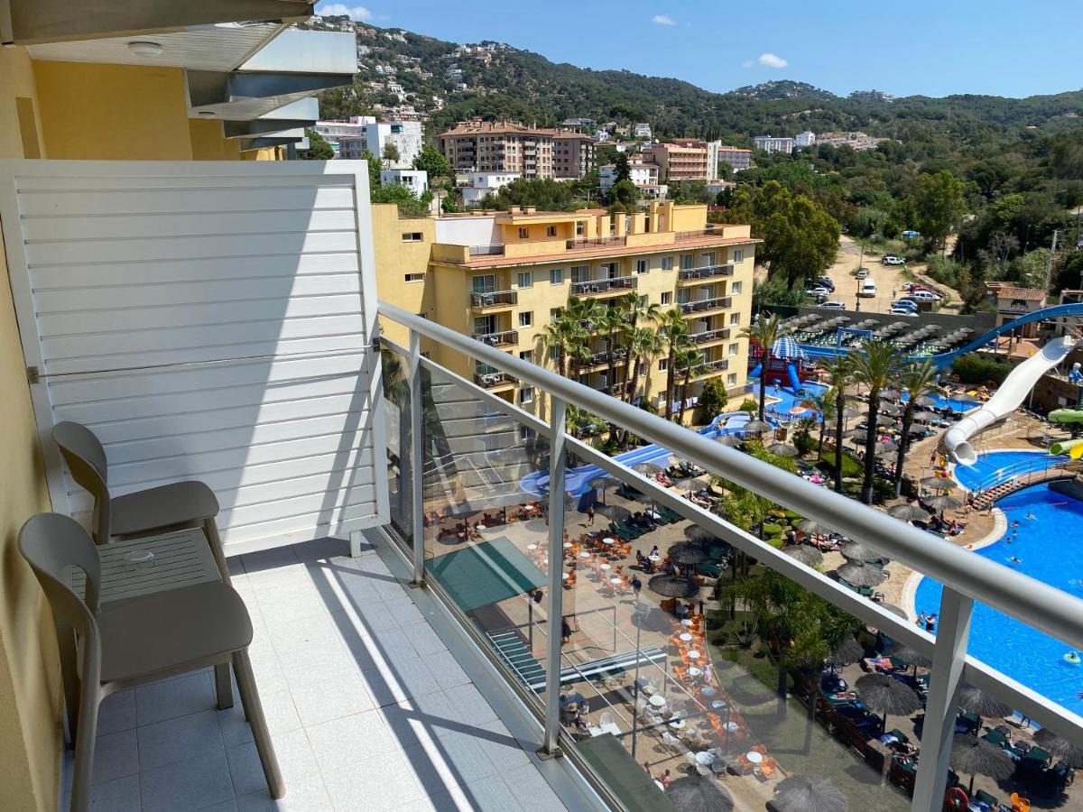 Hotel Rosamar Garden Resort 4* Lloret de Mar Zewnętrze zdjęcie